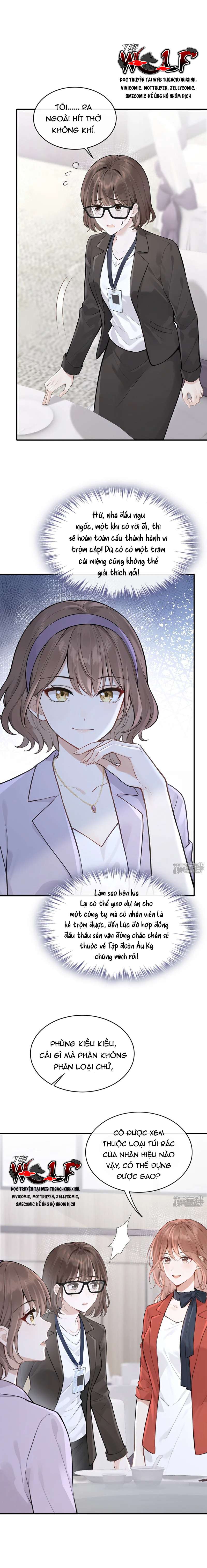 Sống Chung Để Tán Em Chap 77 - Trang 3