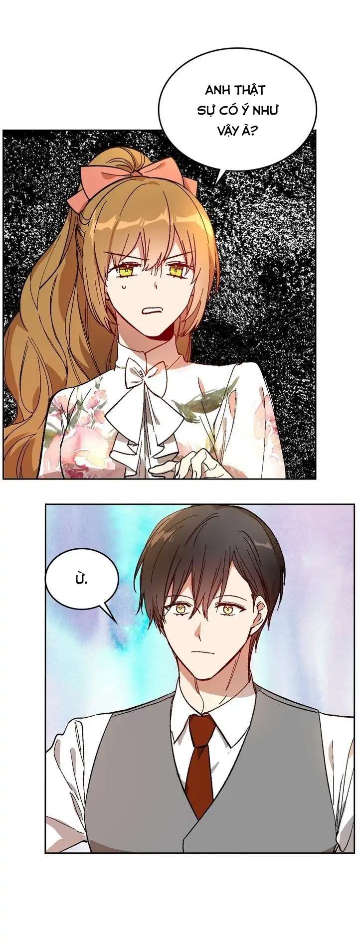 Vị Hôn Thê Khế Ước Của Công Tước Chap 128 - Next Chap 129