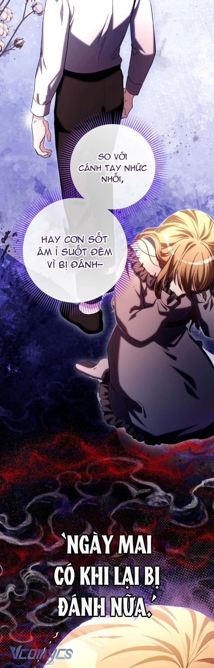 Đứa Trẻ Nuôi Dưỡng Ác Ma Chap 22 - Trang 2