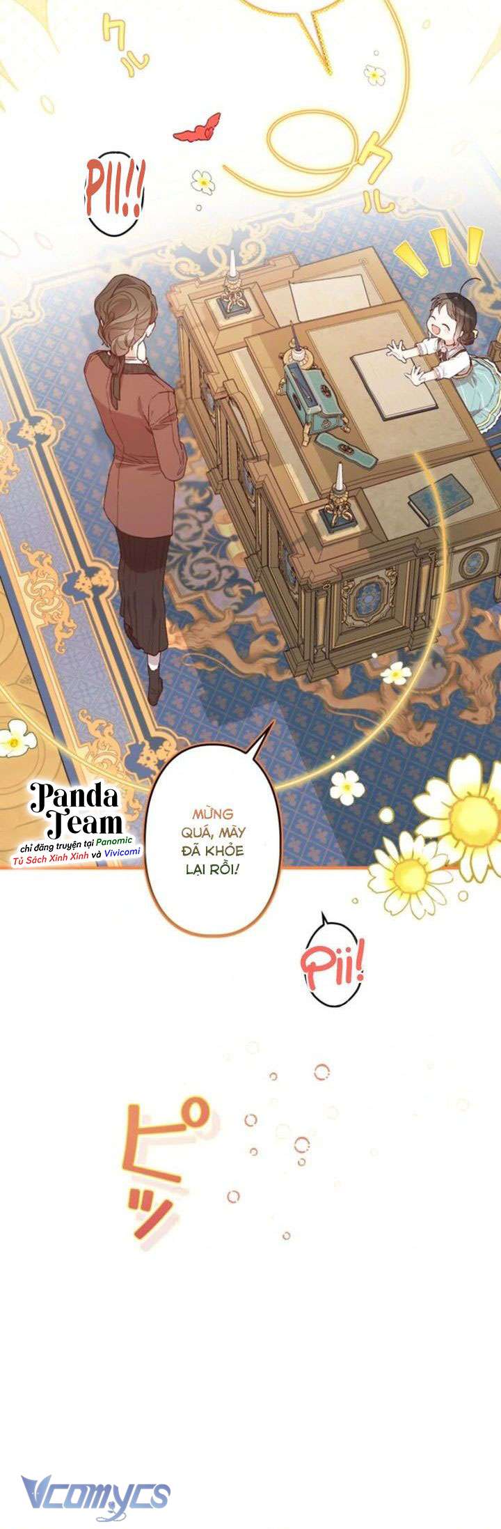 Kiếp Này Em Sẽ Không Sống Dưới Cái Bóng Của Người Chị Song Sinh Chap 8 - Trang 3