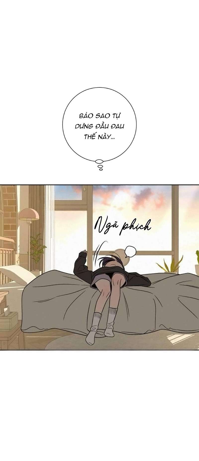 Chiến Lược: Tình Yêu Trong Sáng Chap 132 - Trang 2