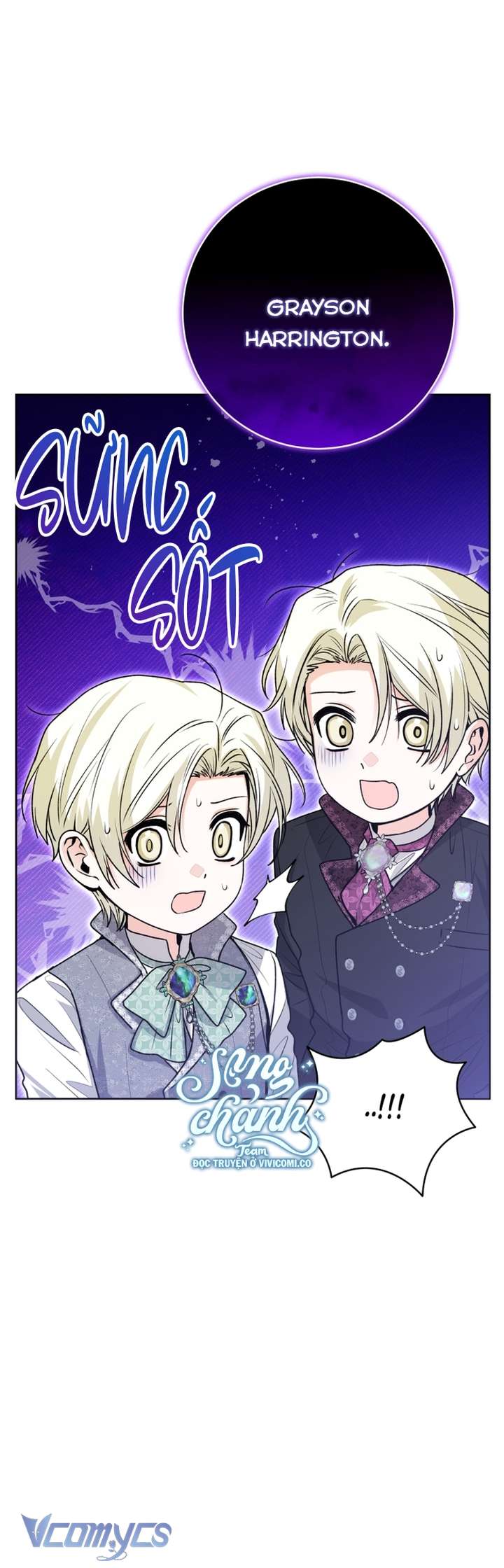 Bé Con Cá Voi Sát Thủ Chap 55 - Trang 4