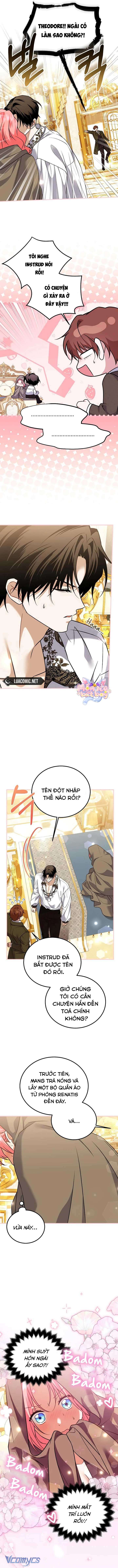 Cách Để Khiến Cuốn Tiểu Thuyết Bi Kịch Thành Chữa Lành Chap 33 - Trang 3