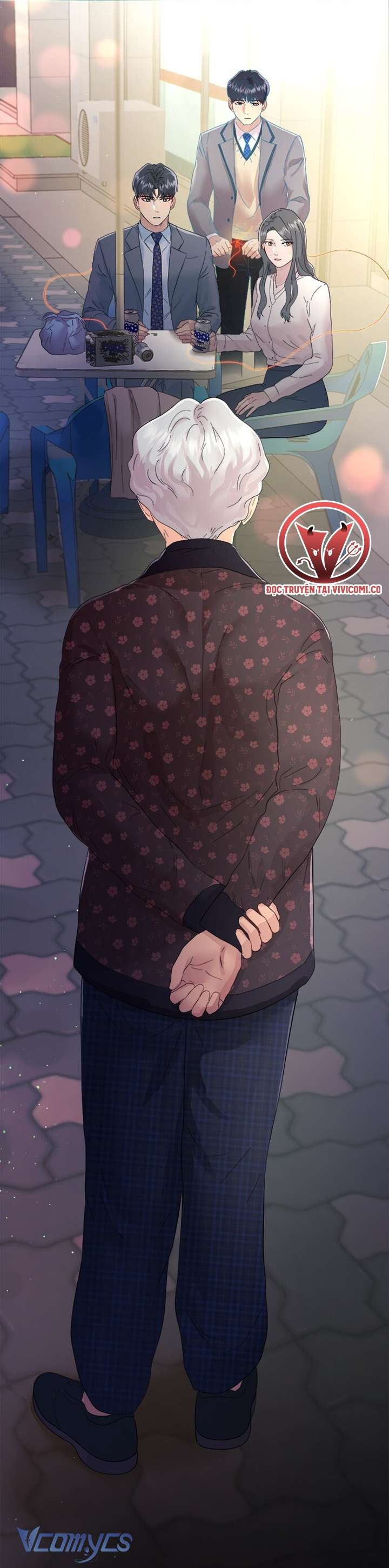 [18+] Đối Tác Dục Vọng Chap 11 - Next Chap 12