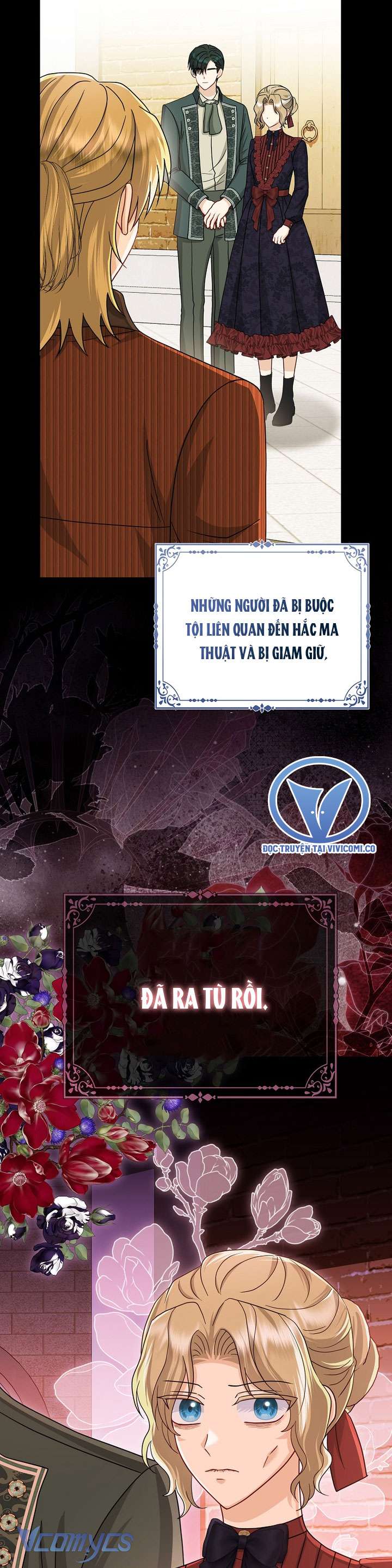 Nhân Vật Phản Diện Đều Thích Tôi Chap 57 - Trang 3