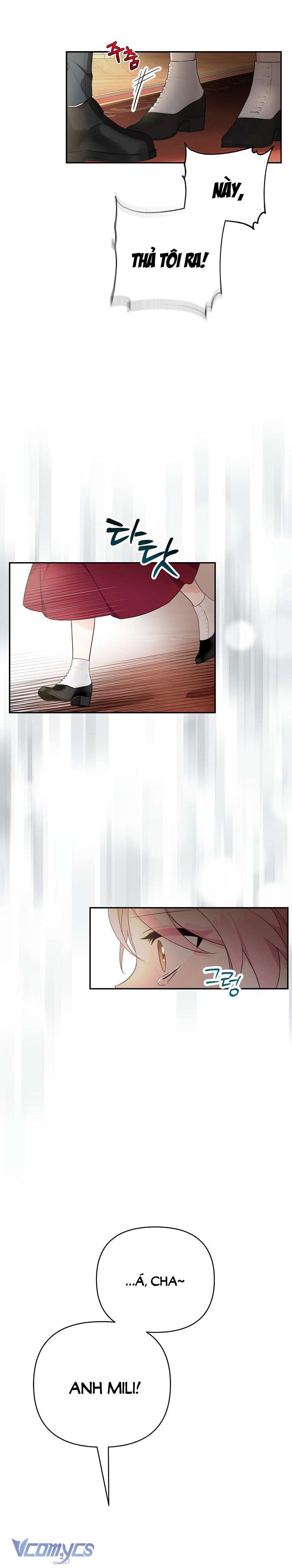 Tôi đã trở thành con gái út của công tước phản diện Chapter 22 - Next Chapter 23