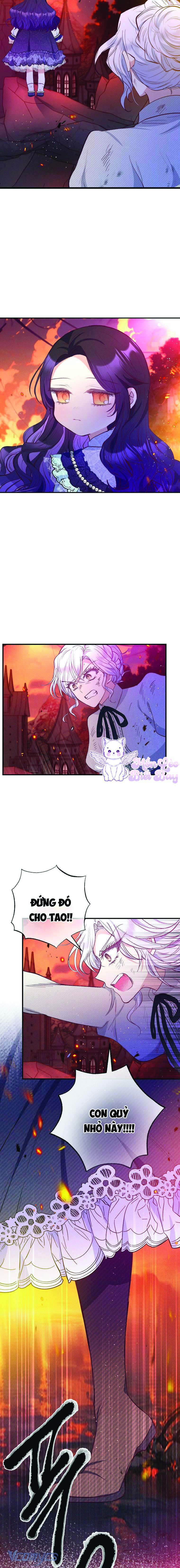 Con Gái Cưng Của Quỷ Chap 62 - Trang 3