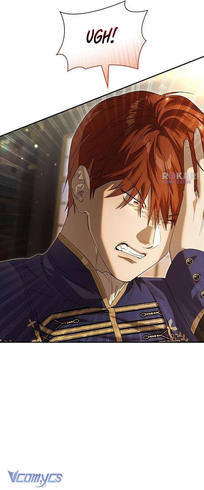 Cứ Cố Gắng Hết Sức Để Hối Hận Chap 40 - Trang 3