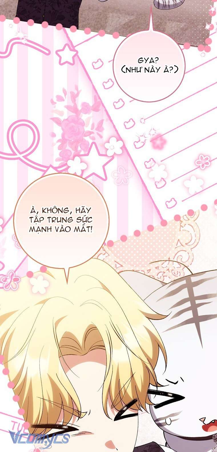 Công Chúa Bạch Hổ Không Có Nguy Hiểm Nha! Chap 6 - Trang 2