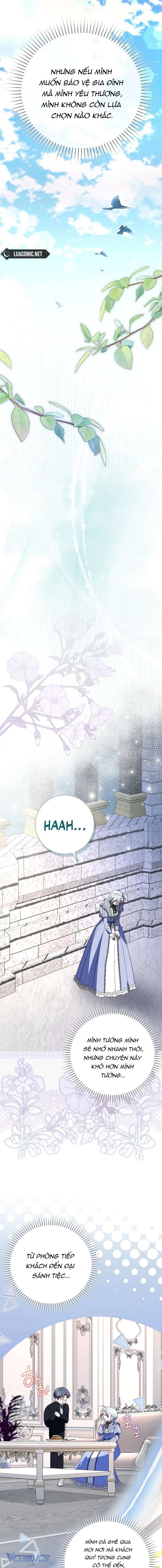 Chồng Của Tôi Giống Nam Chính Quá Đi Chap 32 - Trang 2