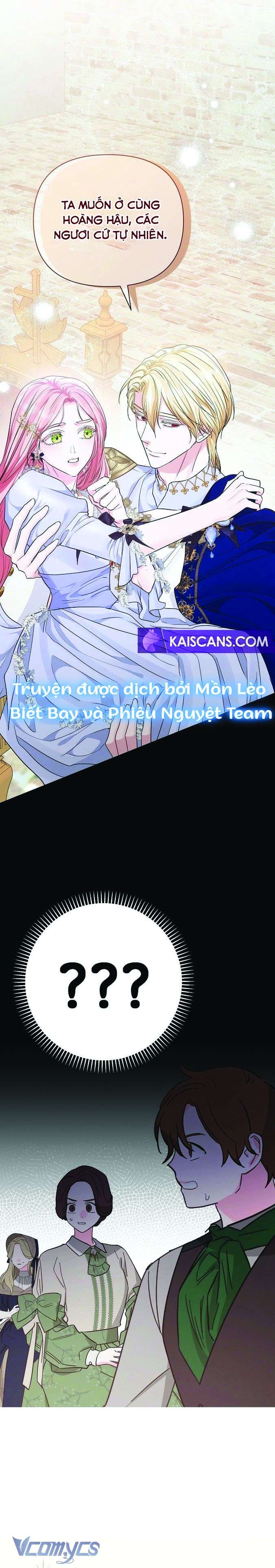 Tôi Bị Ám Ảnh Bởi Người Chồng Phản Diện Chap 18 - Trang 2