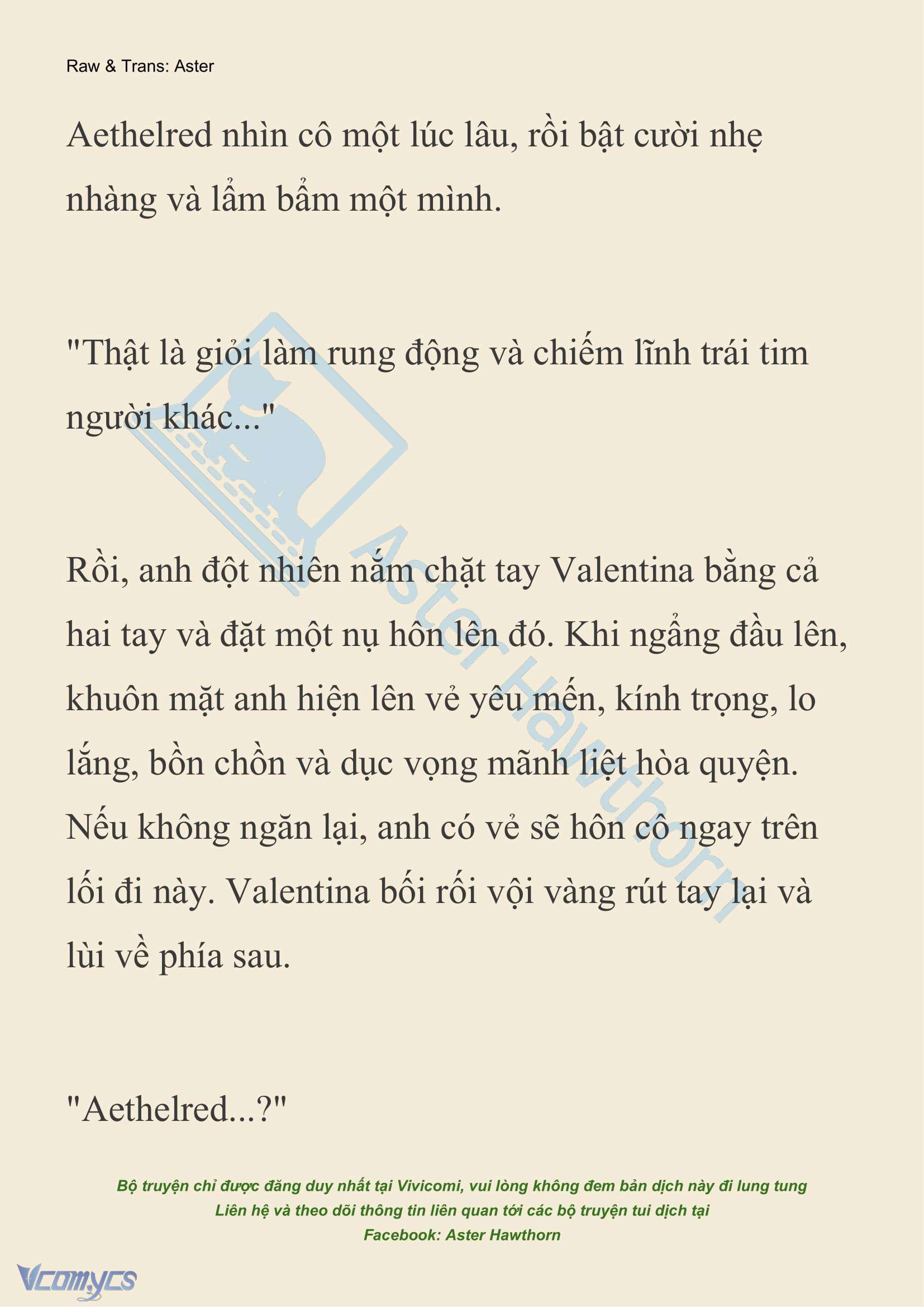 [NOVEL] Thiên Đường Của Valentina Chap 194 - Trang 2