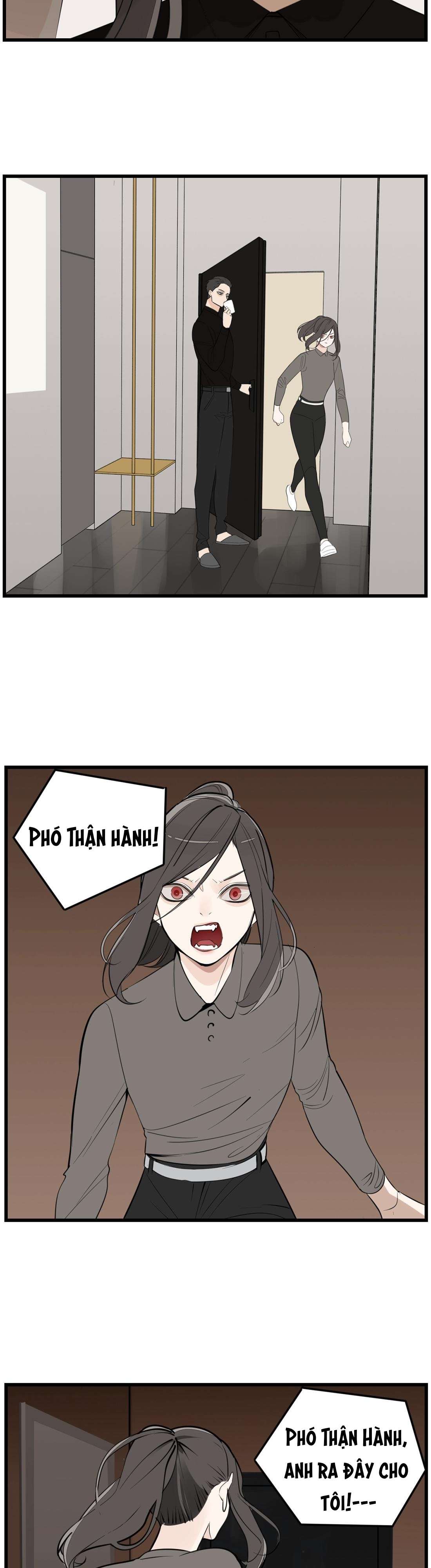 Vật Trong Tay Chapter 43 - Trang 4