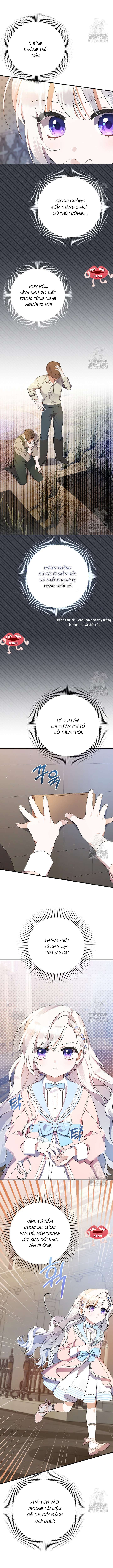 Tôi Chỉ Định Chăm Sóc Người Cha Ốm Yếu Của Mình Thôi Mà Chap 16 - Trang 3