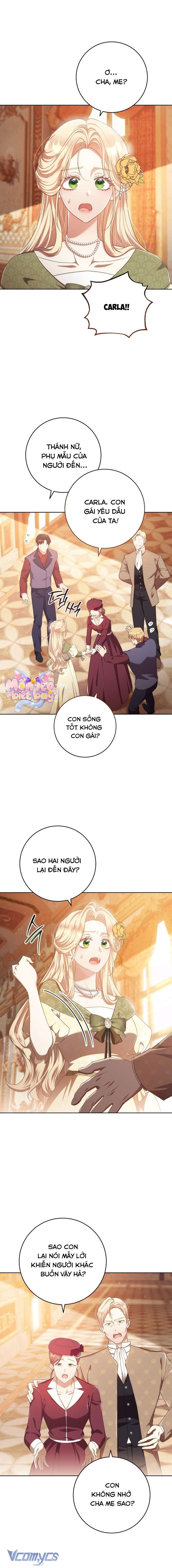 [18+] Vị Hoàng Tử Của Em Chap 36 - Trang 2