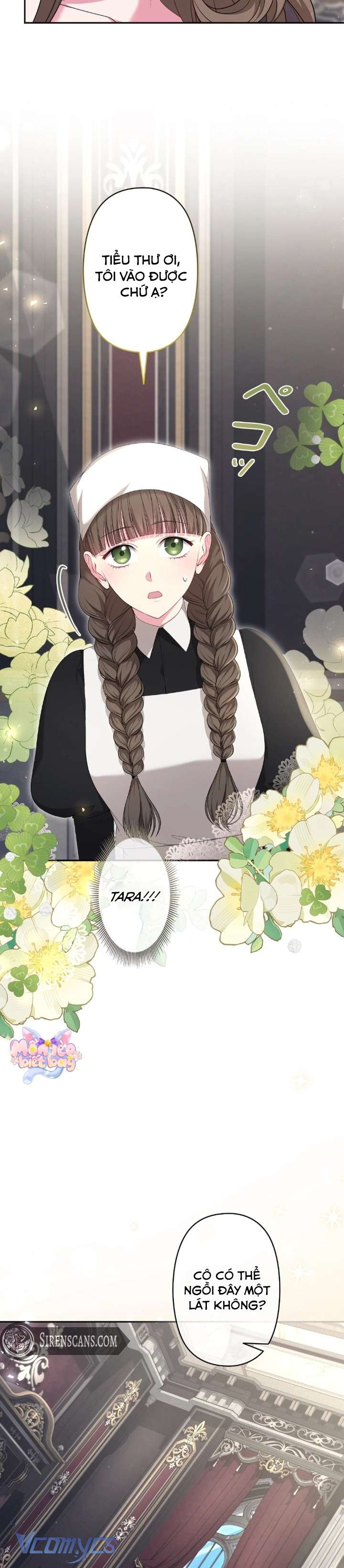 Sát Nhân Nhắm Tới Tiểu Thư Tóc Nâu Chap 6 - Trang 3