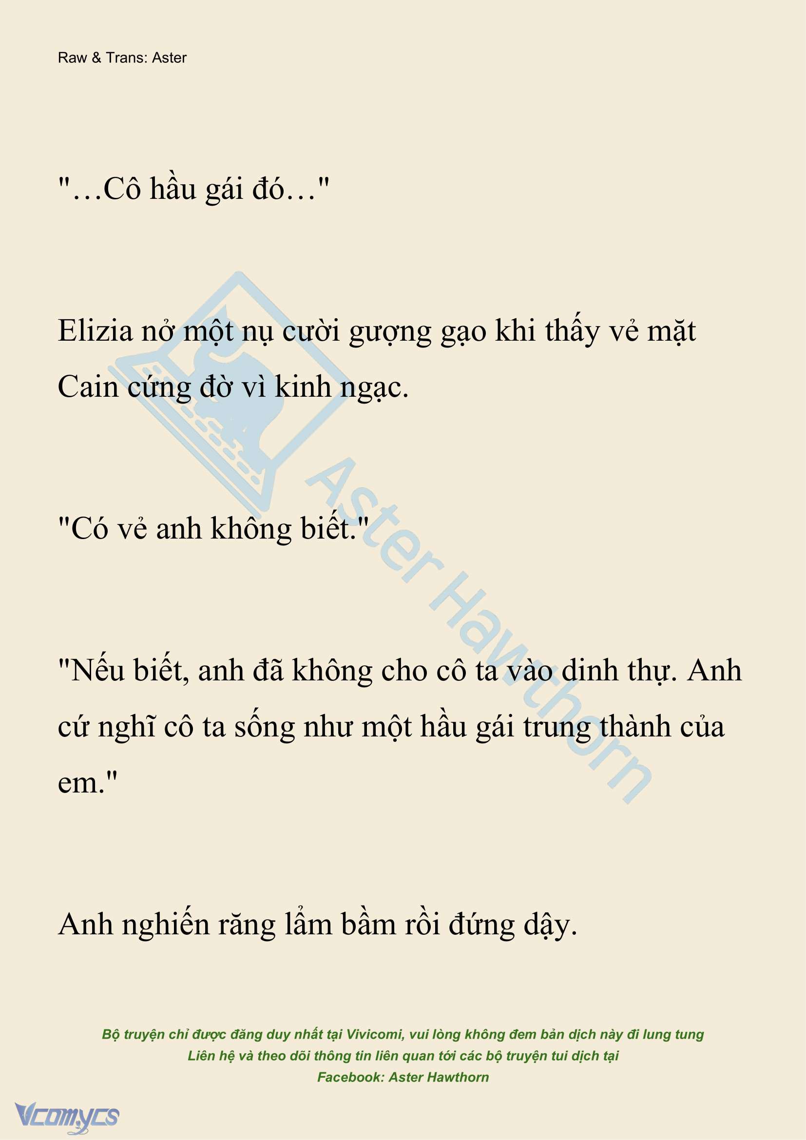 [NOVEL] Người Chồng Thứ N Chap 93 - Trang 2