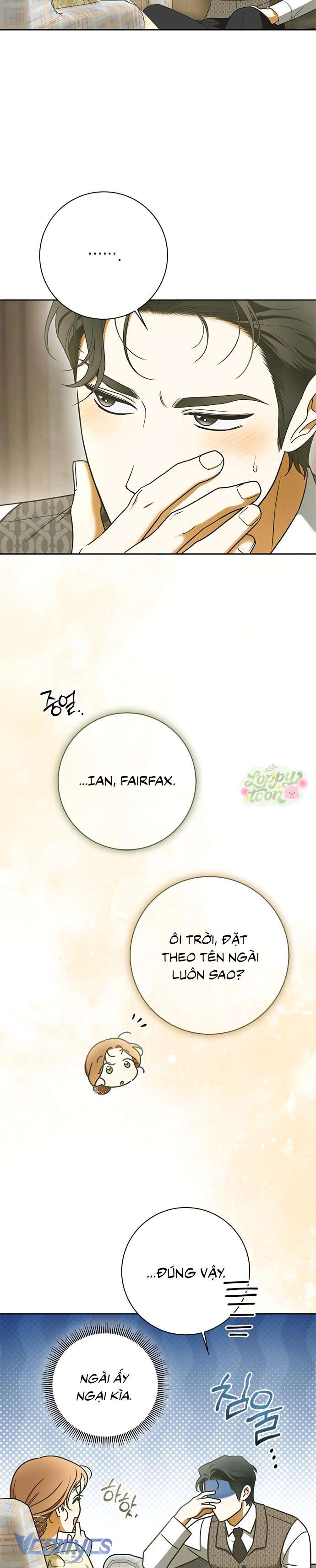 Quý Cô Pendleton Chap 7 - Trang 3