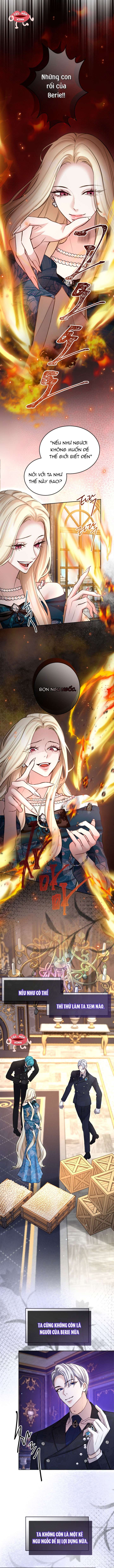 Tôi Sẽ Bị Trừ Khử Cùng Hoàng Đế Chapter 106 - Trang 4