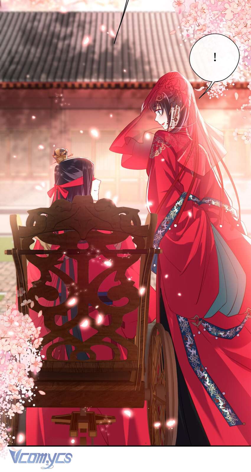 Đại Lão Phải Gả Cho Phu Quân Mù! Chap 5 - Trang 2