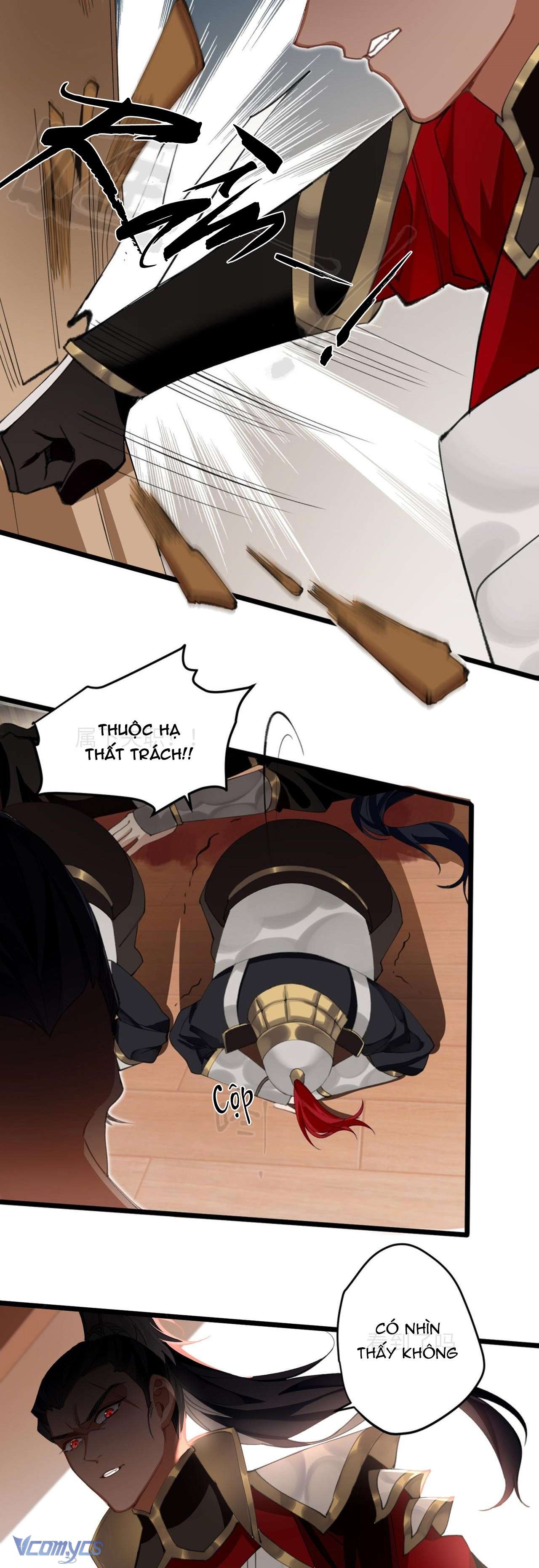 Công Chúa Pháo Hôi Muốn Tùy Tiện Đến Cuối Cùng Chap 21 - Trang 2