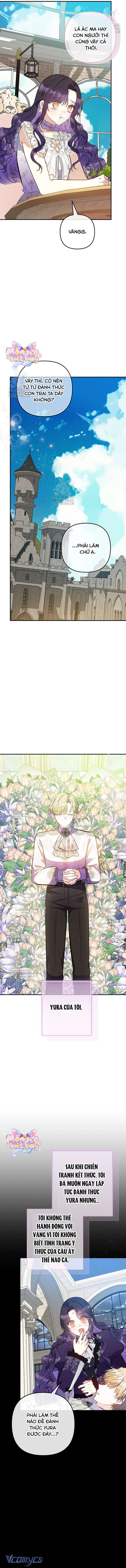 Con Gái Cưng Của Quỷ Chap 116 - Trang 2