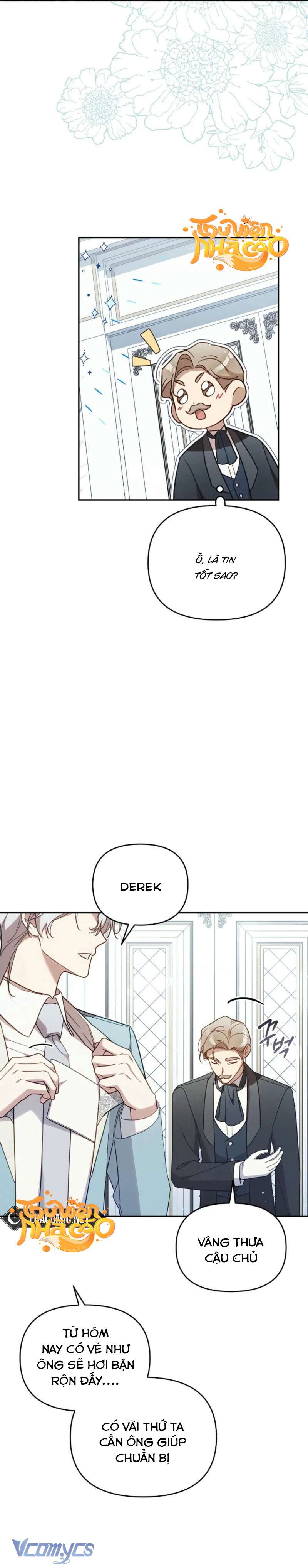 Có Hiểu Lầm Là Tôi Đang Hẹn Hò Với Kẻ Xấu Chap 39 - Trang 2