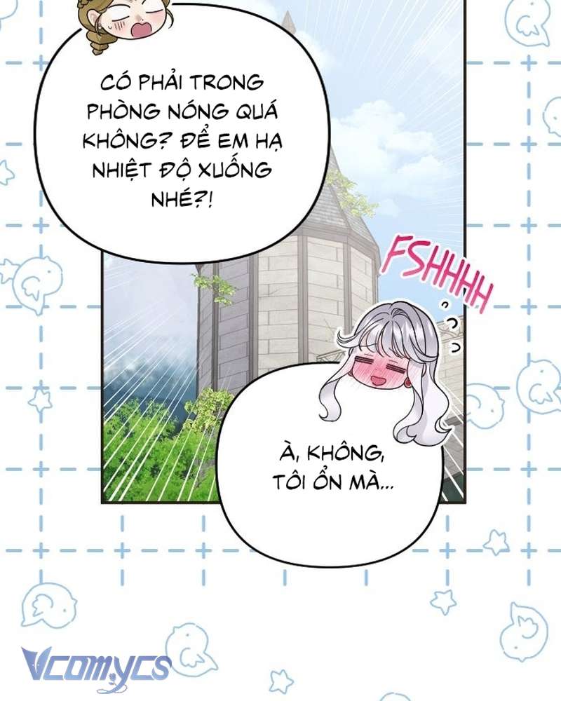 Trước Khi Em Có Ý Định Chạy Trốn Ta Sẽ Ngăn Chặn Nó Chap 40 - Trang 2