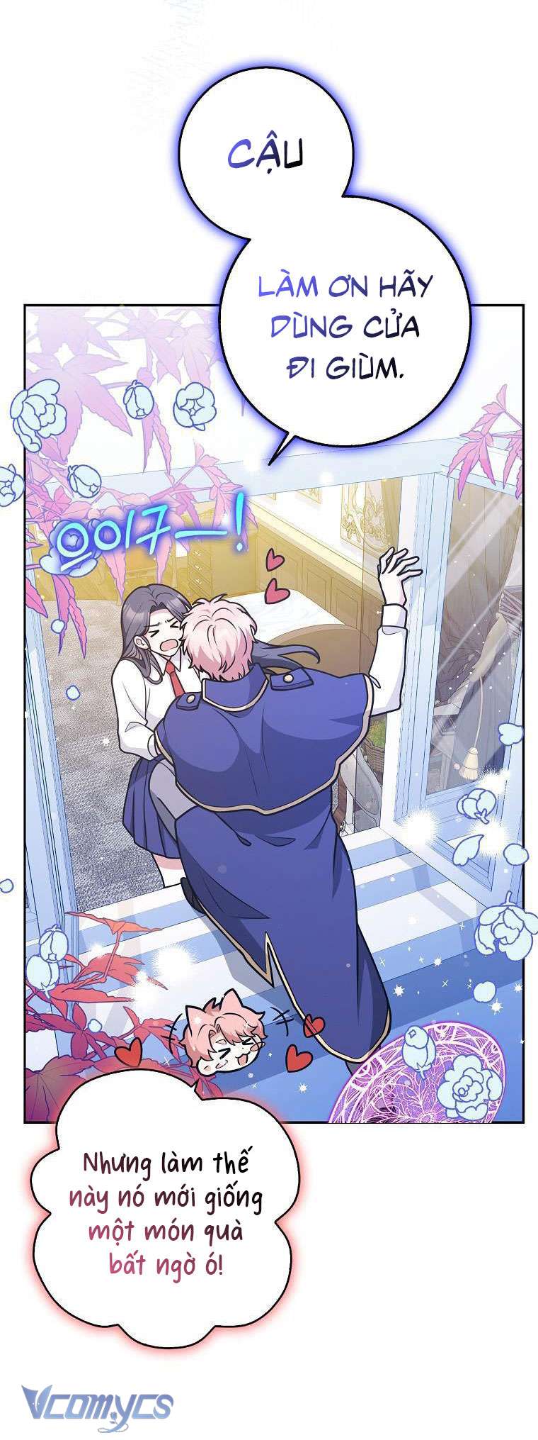 Tôi Thề Chúng Ta Chỉ Là Bạn Chapter 44 - Next Chapter 45