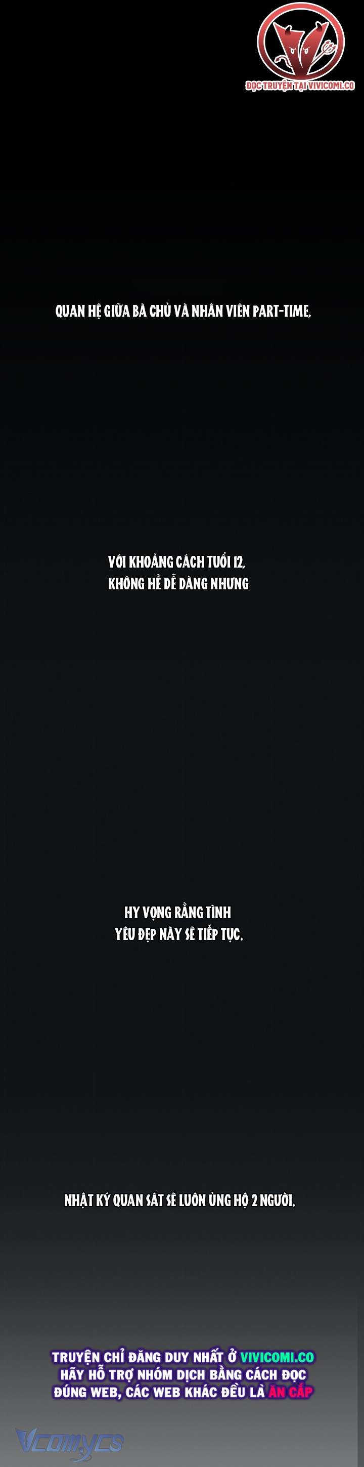[18+] Nhật Ký Quan Sát Chap 17 - Trang 2