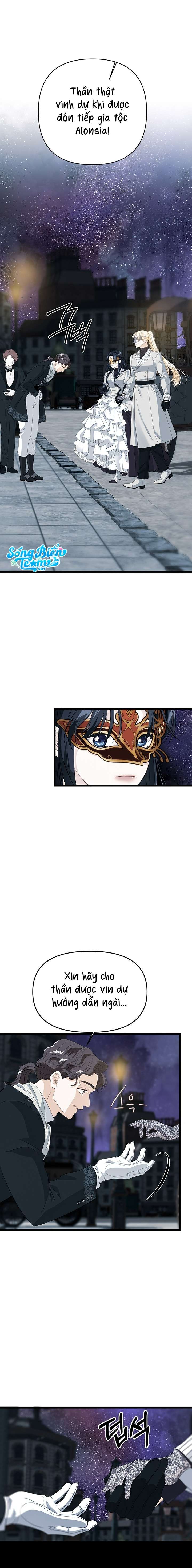 [ 18+ KHÔNG CHE ] Bệ hạ đã thay đổi rồi! Chap 24 - Trang 2