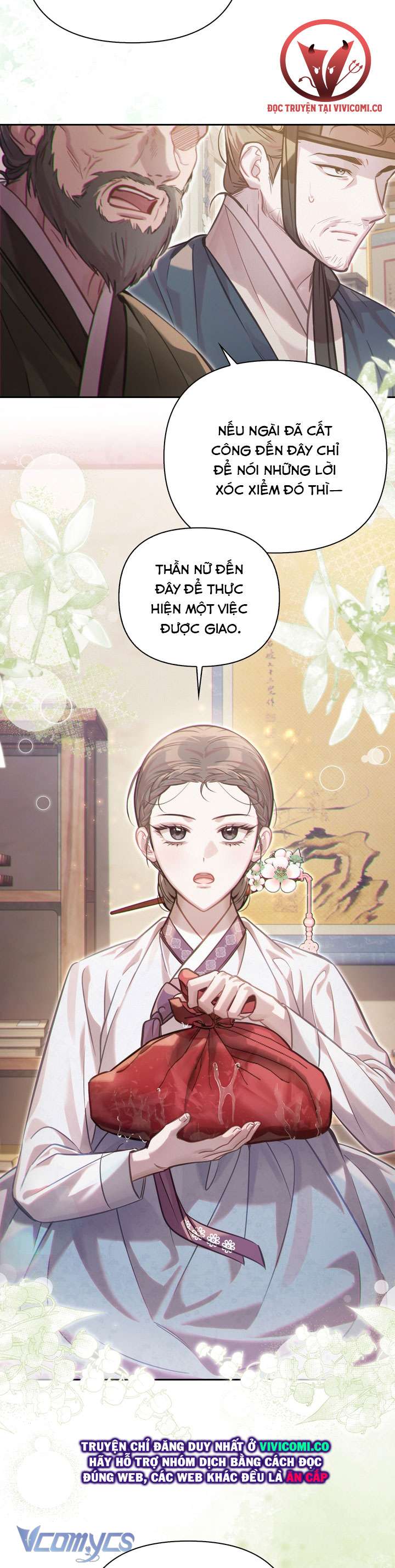 [18+] Tiết Học Bí Mật Của Trung Điện Chap 69 - Trang 2