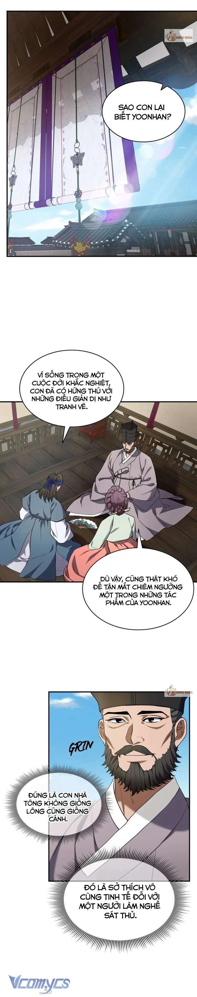 Hong Rang thân mếm Chap 18 - Trang 3