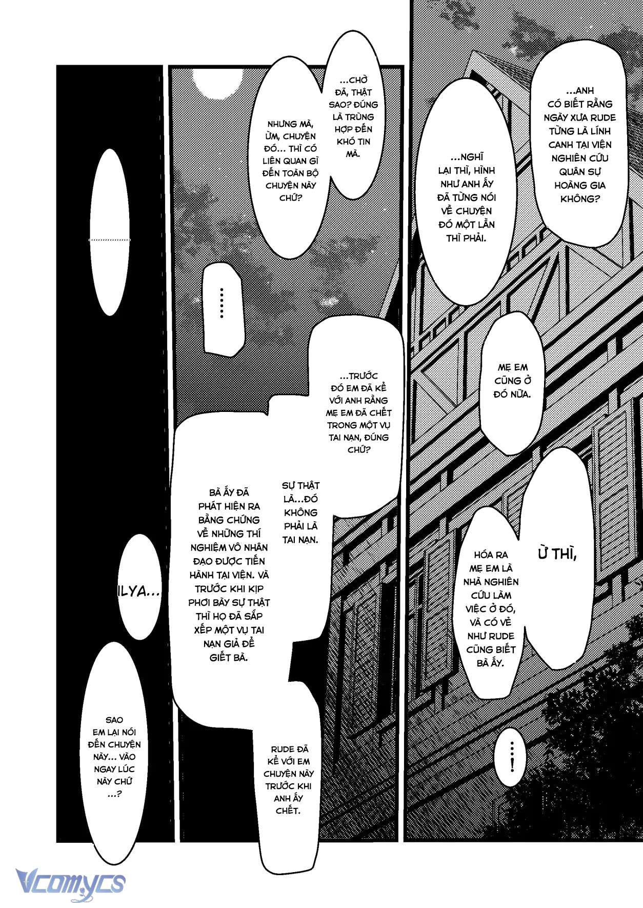 [18+] Tuyển Tập Truyện Ngắn Manga Chap 127.3 - Trang 2