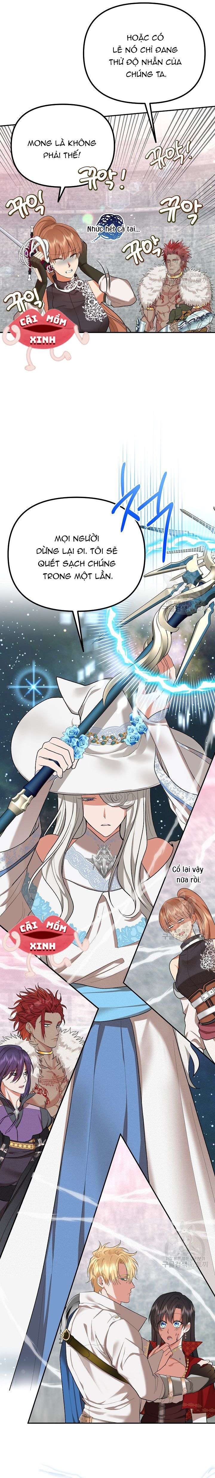 Dũng Sĩ Vị Tha Chap 28 - Next Chap 29