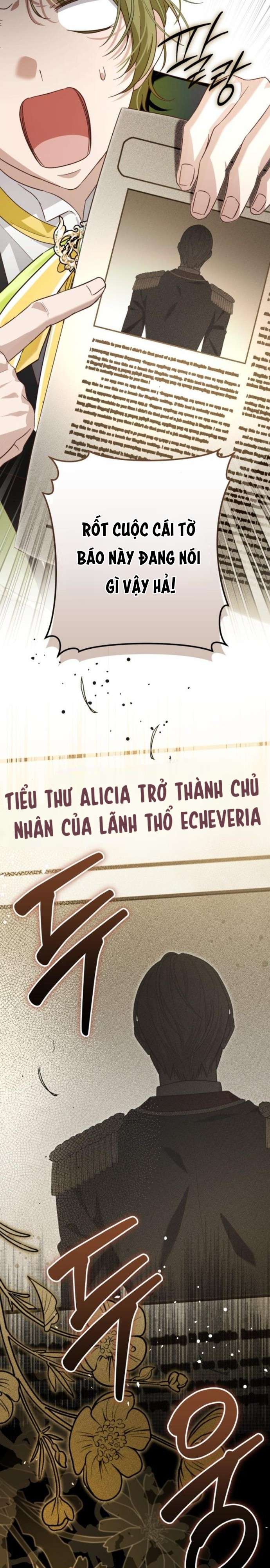 Cô Dâu Của Đại Công Tước Là Chiến Binh Địa Ngục Chap 7 - Trang 3