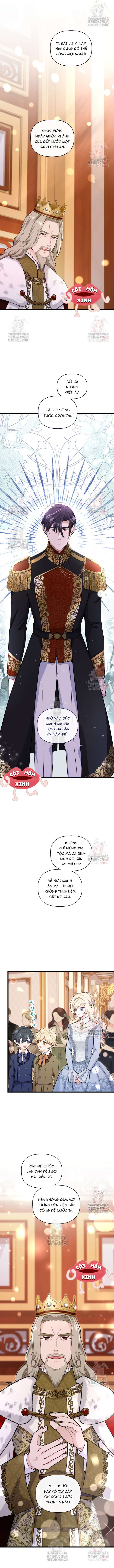 Bệ Hạ, Xin Hãy Quên Tôi Đi Chap 28 - Next Chap 29
