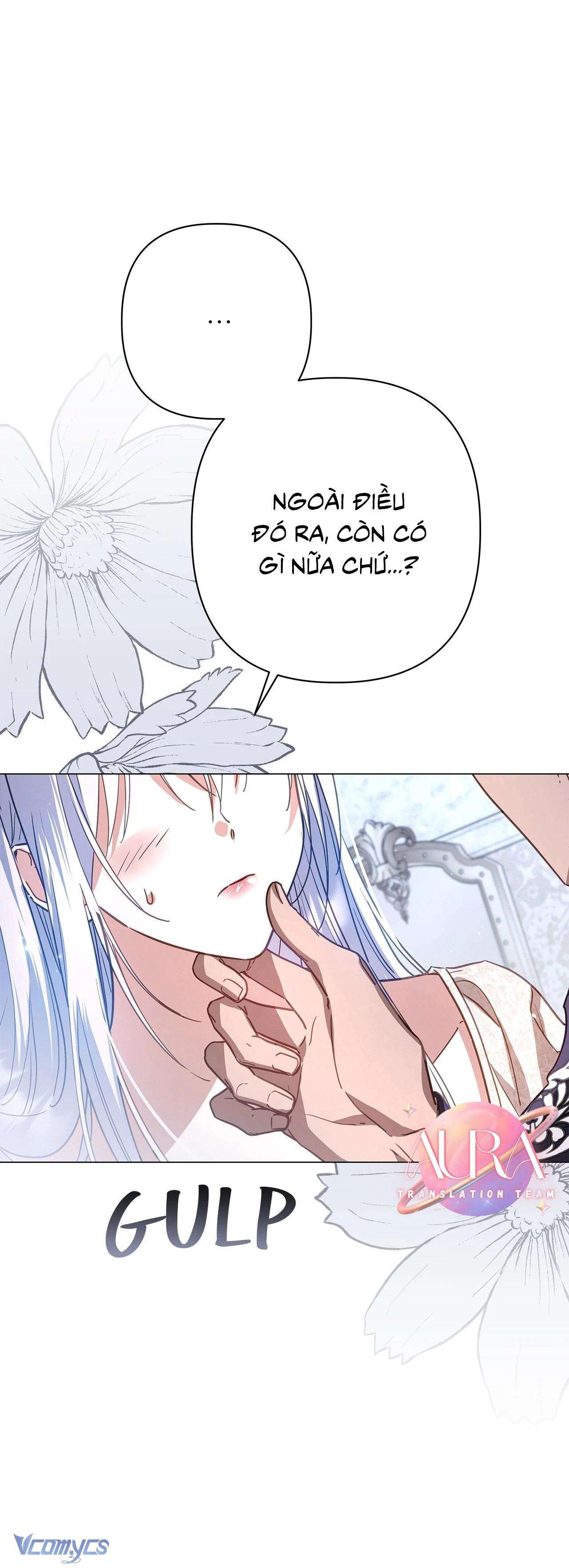 Dấu Vết Của Mặt Trăng Chap 64 - Trang 3