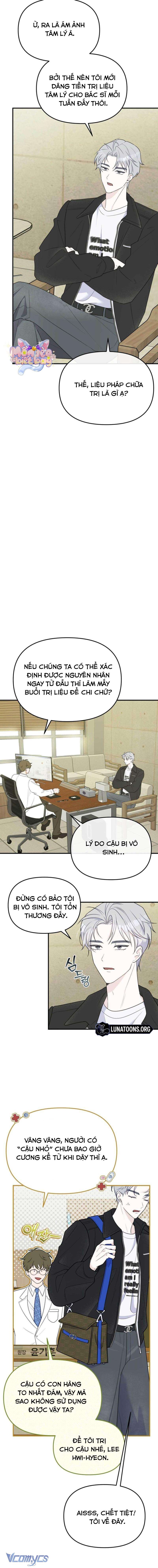 [18+] Tôi Nuôi Trai Chỉ Để "Thịt" Chap 1 - Trang 2