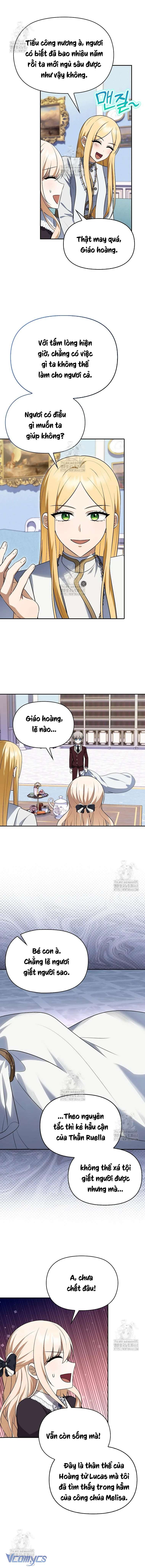 Đứa Trẻ Côn Đồ Nhà Công Tước Chap 69 - Trang 4