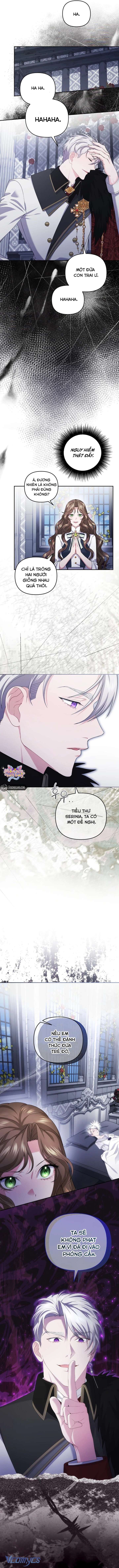 Sát Nhân Nhắm Tới Tiểu Thư Tóc Nâu Chap 22 - Next Chap 23