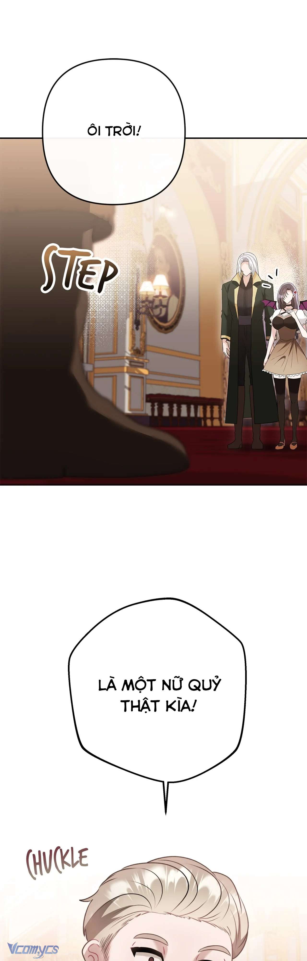 [18+] Chủ Nhân Hầm Ngục Hạng S Chap 6 - Next Chap 7