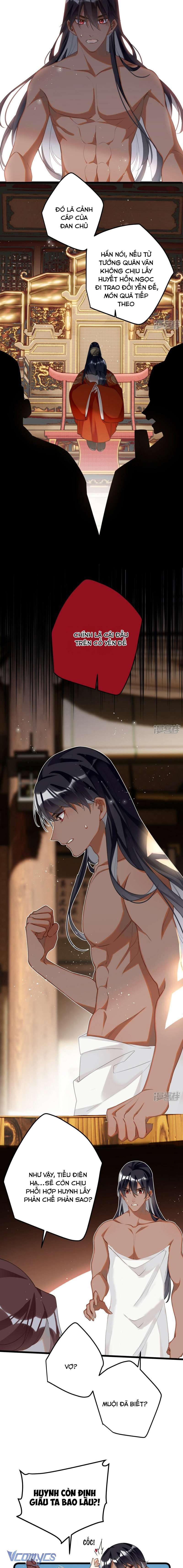 Công Chúa Pháo Hôi Muốn Tùy Tiện Đến Cuối Cùng Chap 86 - Trang 2