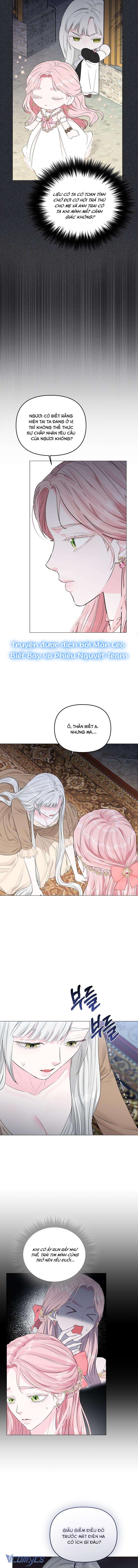 Tôi Bị Ám Ảnh Bởi Người Chồng Phản Diện Chap 6 - Trang 2