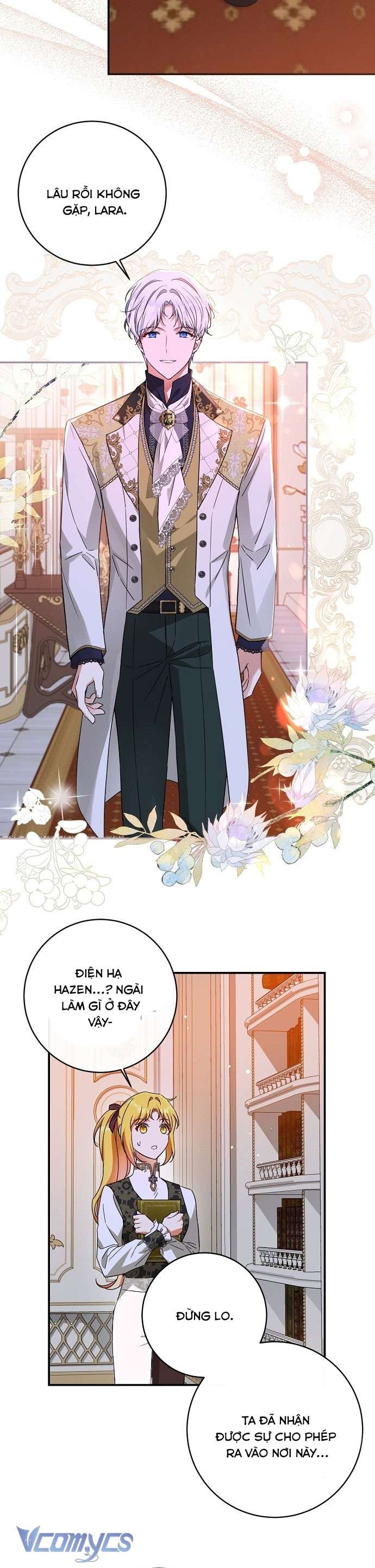 Thuần Hóa Hầu Tước Quái Dị Chap 53 - Next Chap 54