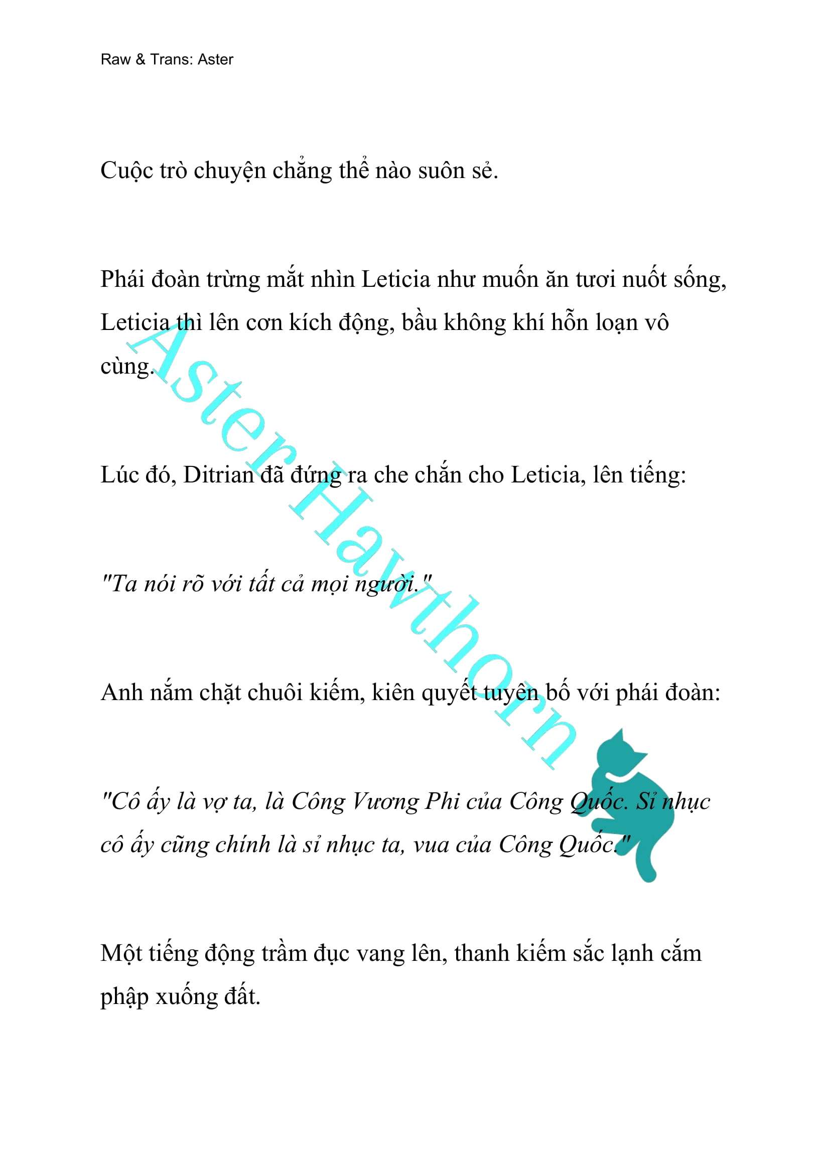 [NOVEL] Cách Để Em Bảo Vệ Anh Chap 41 - Trang 2