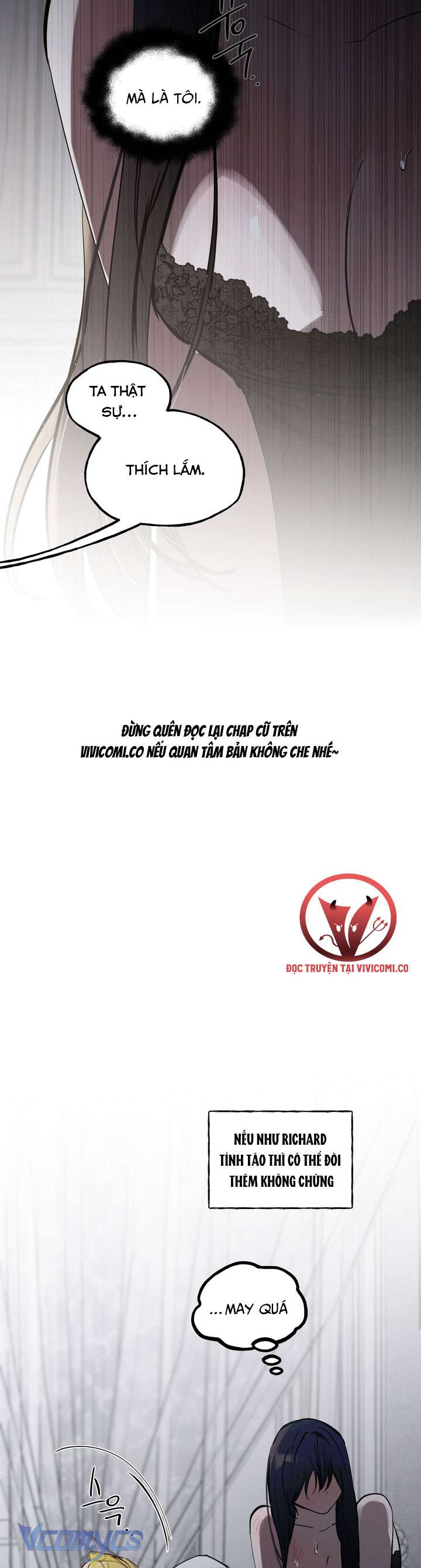 [18+] Hoàng Cung Có Chó Dữ! Chap 68 - Trang 2