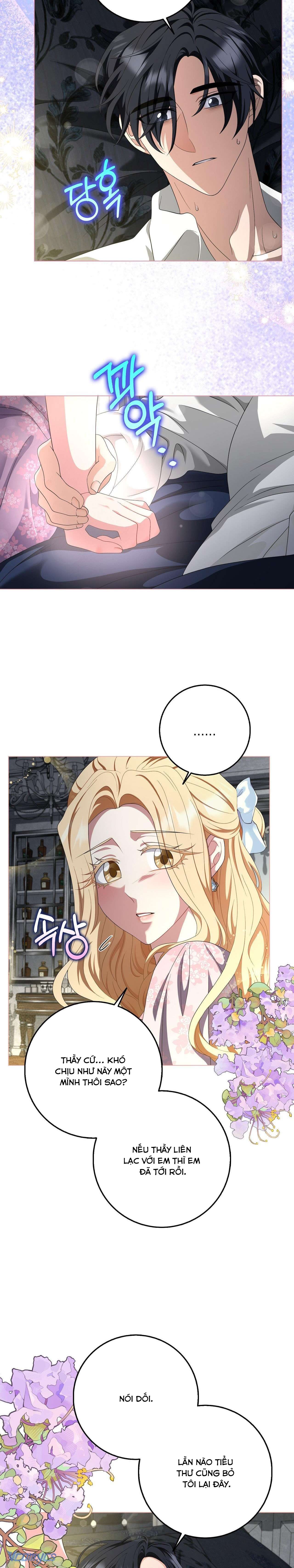 [18+] Cách Giáo Dục Quý Cô Chap 32 - Trang 2