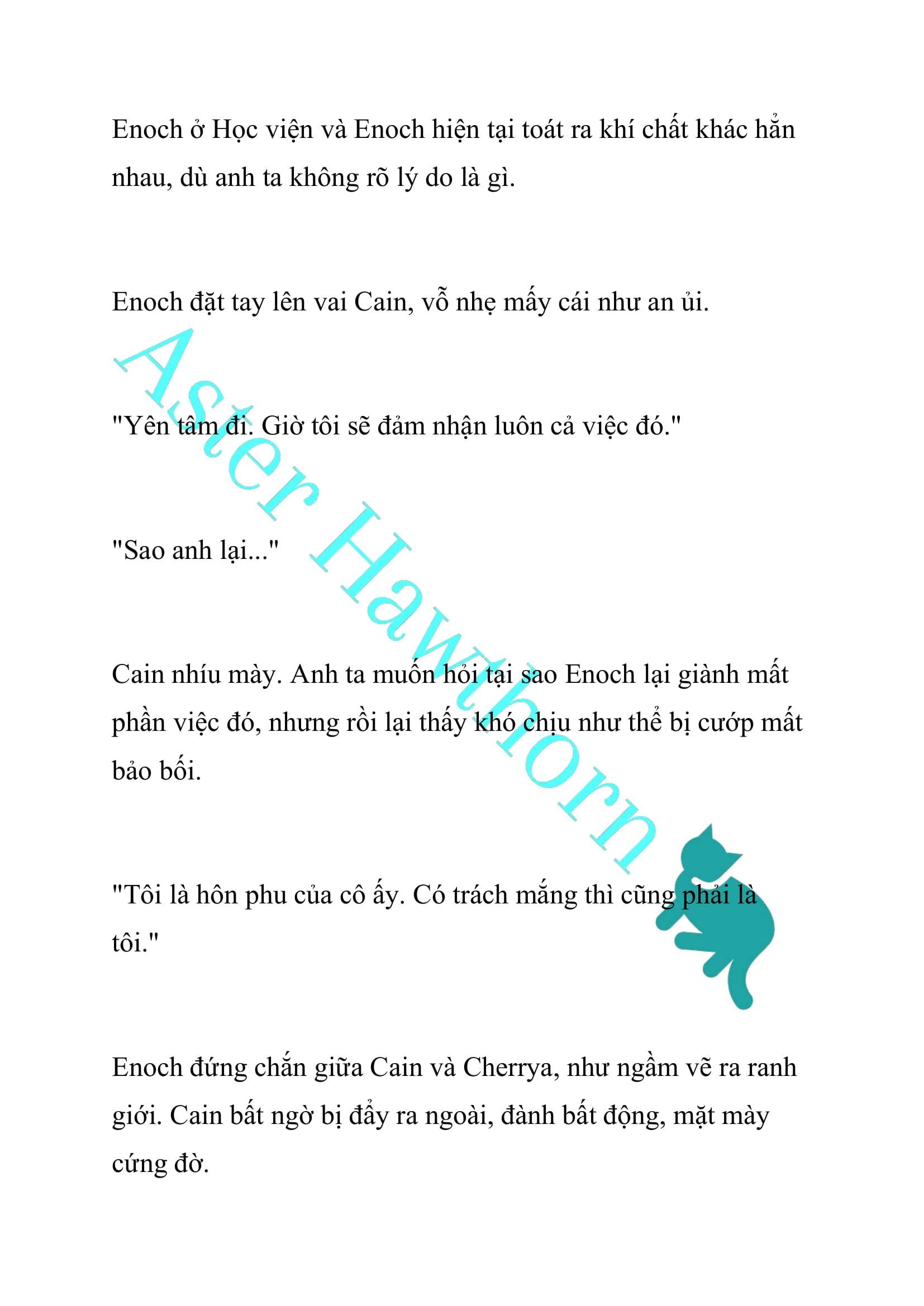 [NOVEL] Gặp Lại Kẻ Thù Ở Lễ Đính Hôn Chap 195 - Trang 2