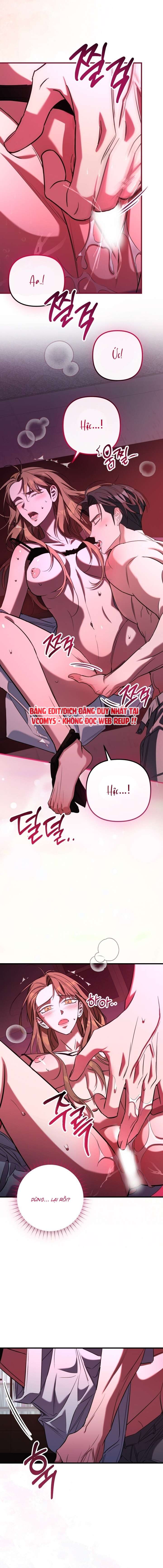 [18+] Văn Phòng Tội Lỗi Chap 13 - Trang 2